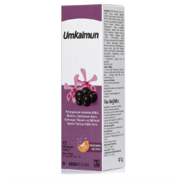 Umkaimun 15 Efervesan Tablet - Abdi İbrahim