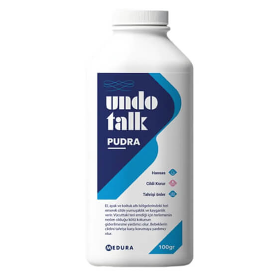  Undo Talk Pudra 100 gr - 1