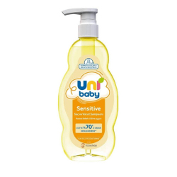 Uni Baby Sensitive Saç ve Vücut Şampuanı 700 ml - Uni Baby