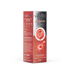 Upvita Laktoferrin Damla 50 ml - Upvita