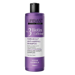 Urban Care Biotin Caffeine Shampoo 350 ml - Urban Care