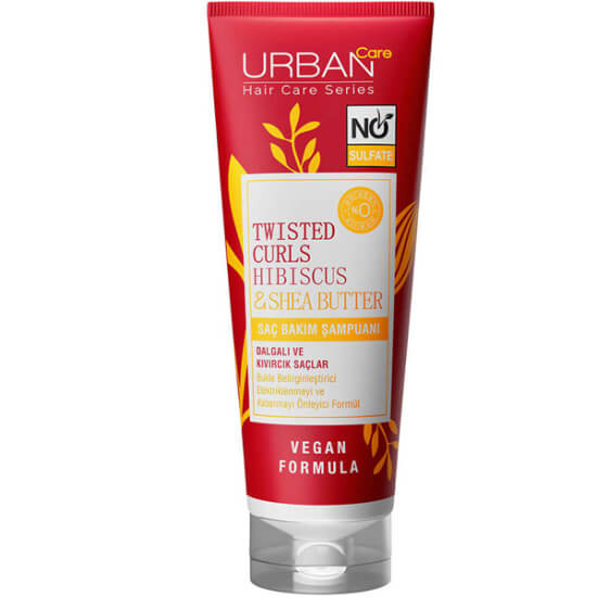 Urban Care Twisted Curls Shampoo