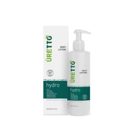 Uretto Body Lotion Hydro 200 ml - 1
