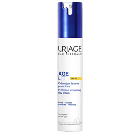 Uriage Age Lift Protective Smoothing Day Cream SPF30 40 ml yaşlanma karşıtı koruyucu pürüzsüzleştirici gündüz kremi- 1
