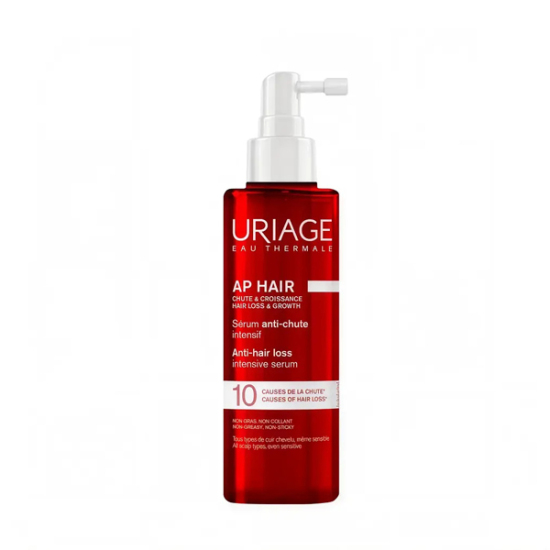 Uriage AP Hair Anti Hair Loss İntensive Serum - Dökülme Karşıtı Bakım Serumu 100 ml