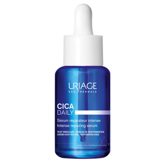Uriage Bariederm Cica Daily Serum 30 ml hassas ciltler için B5 vitamini ve hyaluronik asitli nemlendirici serum- 1