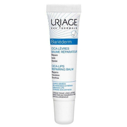 Uriage - Uriage Bariederm Cica Lips Repairing Balm 15 ML Dudak Bakım Kremi Uriage - Uriage Bariederm Cica Lips Repairing Balm 15 ML Dudak Bakım Kremi