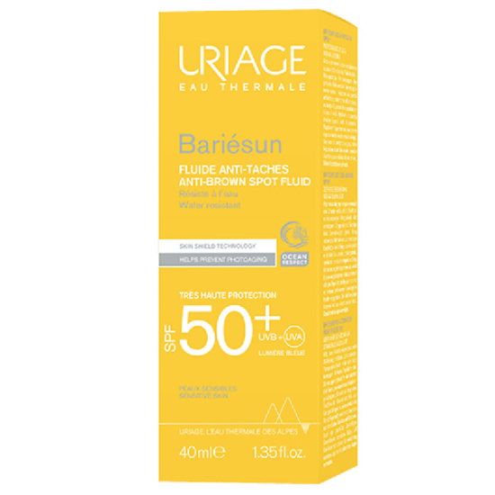 Uriage Bariesun Anti Brown Spot Fluid Spf 50 40 ML - 2