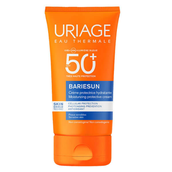  Uriage Bariesun Moisturizing Cream SPF50 50 ml - 1