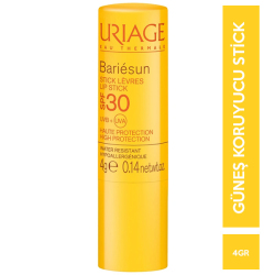 Uriage - Uriage Bariesun Nemlendirici Lipstick SPF 30 4g Uriage - Uriage Bariesun Nemlendirici Lipstick SPF 30 4g