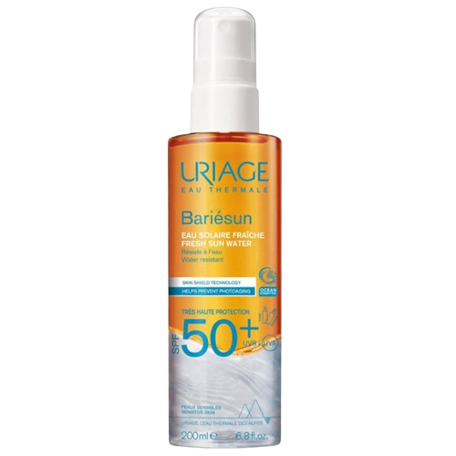  Uriage Bariesun SPF50+ Güneş Suyu 200 ml - 1