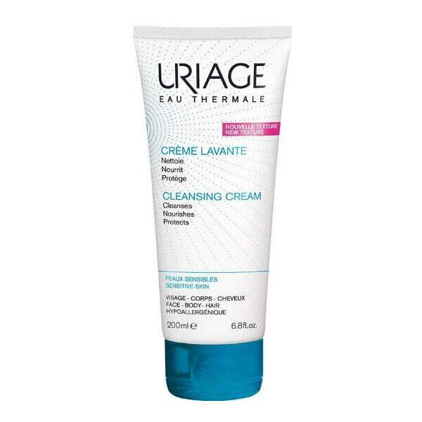Uriage Creme Lavante Cleansing Cream 200 ML Temizleme Kremi