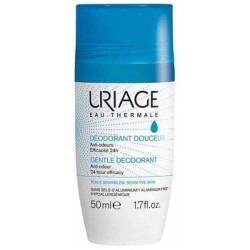 Uriage - Uriage Deodorant Douceur 24h 50 ML Uriage - Uriage Deodorant Douceur 24h 50 ML
