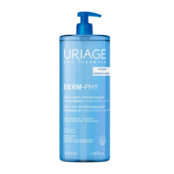 Uriage Derm-Phy Extra Rich Dermatolojik Temizleme Jeli 500 ml - Uriage