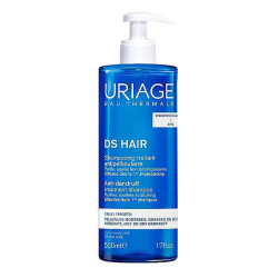 Uriage DS Hair Anti Dandruff Treatment Shampoo 500ml - Uriage