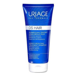 Uriage - Uriage DS Hair Kerato Reducing Treatment Shampoo 150 ML Kepek Şampuanı Uriage - Uriage DS Hair Kerato Reducing Treatment Shampoo 150 ML Kepek Şampuanı