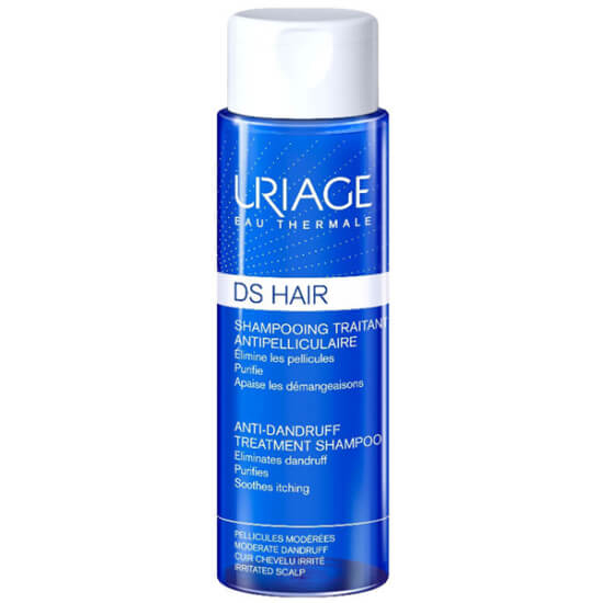 Uriage DS Hair kepek karşıtı şampuan 200 ml saç derisini arındıran rahatlatmaya destek parlak ve yumuşak görünüm- 1