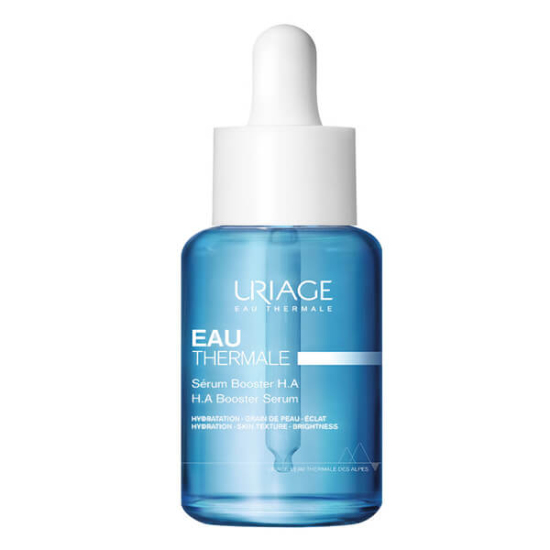 Uriage Eau Thermale HA Booster Serum 30 ml hyaluronik asitli yüz serumu yoğun nem desteği cilt bariyerini güçlendirir- 1