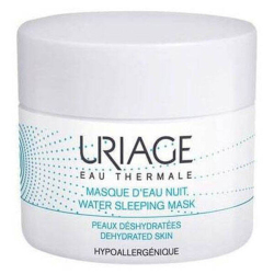 Uriage - Uriage Eau Thermale Water Sleeping Mask 50 ML Gece Bakım Maskesi Uriage - Uriage Eau Thermale Water Sleeping Mask 50 ML Gece Bakım Maskesi
