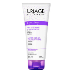 Uriage - Uriage GYN PHY intimate Hygiene Protective Cleansing Gel 200 ML Temizleme Jeli Uriage - Uriage GYN PHY intimate Hygiene Protective Cleansing Gel 200 ML Temizleme Jeli