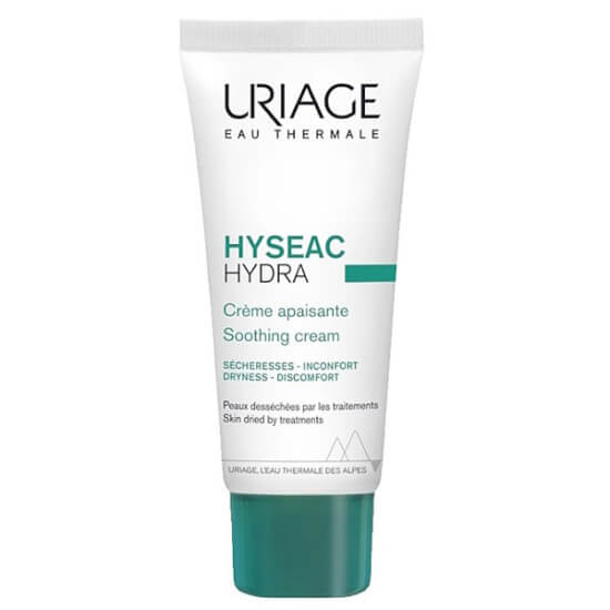 Uriage Hyseac Hydra Krem 40 ml gündüz kremi tüp ambalaj, akneye eğilimli ciltler için nemlendirici bakım kremi- 1