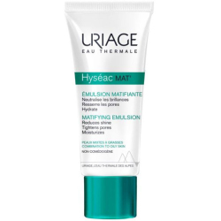 Uriage - Uriage Hyseac Mat 40 ML Matlaştıran Bakım Kremi Uriage - Uriage Hyseac Mat 40 ML Matlaştıran Bakım Kremi