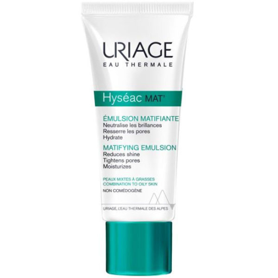 Uriage Hyseac Mat 40 ML Matlaştıran Bakım Kremi - 1