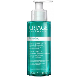 Uriage - Uriage Hyseac Purifying Oil Yağlı Ciltler için Temizleme Yağı 100 ML Uriage - Uriage Hyseac Purifying Oil Yağlı Ciltler için Temizleme Yağı 100 ML