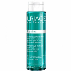 Uriage - Uriage Hyseac Purifying Toner Yağlı Ciltler için Tonik 250 ML Uriage - Uriage Hyseac Purifying Toner Yağlı Ciltler için Tonik 250 ML