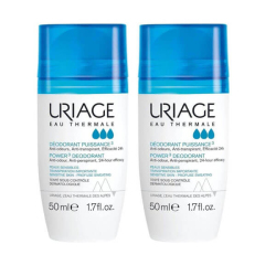 Uriage Power 3 Roll On Deodorant 50 ml 2 li - Uriage