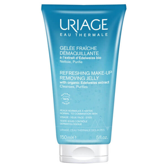 Uriage Refreshing Make Up Removing Jelly 150ml