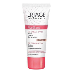 Uriage - Uriage Roseliane CC Cream Spf 30 40 ML CC Krem Uriage - Uriage Roseliane CC Cream Spf 30 40 ML CC Krem