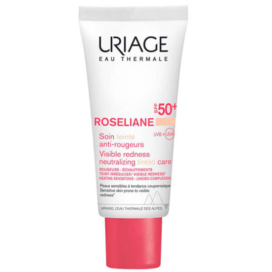  Uriage Roseliane CC Cream SPF 50+ 40 ml - Light - 1