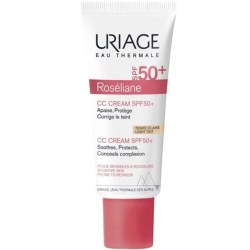 Uriage - Uriage Roseliane CC Cream Spf 50 Light 40 ML Uriage - Uriage Roseliane CC Cream Spf 50 Light 40 ML