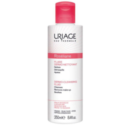 Uriage - Uriage Roseliane Cleansing Lotion 250 ML Temizleyici Losyon Uriage - Uriage Roseliane Cleansing Lotion 250 ML Temizleyici Losyon