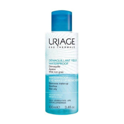 Uriage - Uriage Waterproof Eye Make Up Remover 100 ML Makyaj Temizleyicisi Uriage - Uriage Waterproof Eye Make Up Remover 100 ML Makyaj Temizleyicisi