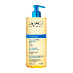 Uriage - Uriage Xemose Cleansing Soothing Oil 500 ML Temizlik Yağı Uriage - Uriage Xemose Cleansing Soothing Oil 500 ML Temizlik Yağı