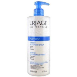 Uriage - Uriage Xemose Syndet Nettoyant Doux 500 ML Kuru Ciltler için Temizleyici Uriage - Uriage Xemose Syndet Nettoyant Doux 500 ML Kuru Ciltler için Temizleyici