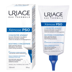 Uriage - Uriage Xemose Pso Soothing Concentrate 150 ML Parfümsüz Konsantre Uriage - Uriage Xemose Pso Soothing Concentrate 150 ML Parfümsüz Konsantre