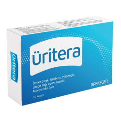 Üritera 30 Kapsül - Üritera
