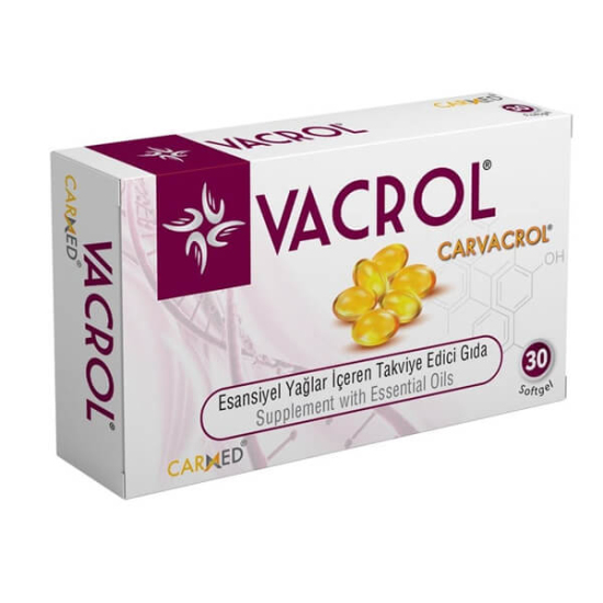  Vacrol 500 mg 30 Softjel - 1
