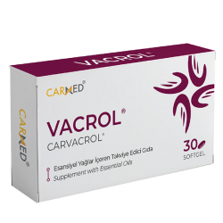 Vacrol 500 mg 30 Softjel - Carmed
