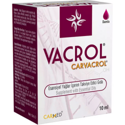Carmed - Vacrol Carvacrol 10 ML Carmed - Vacrol Carvacrol 10 ML