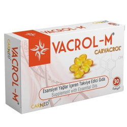 Vacrol M 500 mg 30 Softjel - Carmed