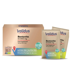 Validus Bentonite 10000 mg 30 Saşe - Validus
