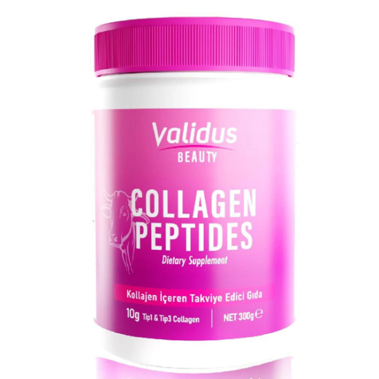 Validus Collagen Peptides Powder 300 gr