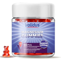 Validus Magnesium 60 Gummies - Validus