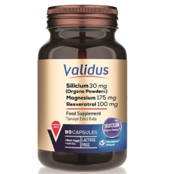Validus Silicium 90 Kapsül