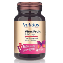Validus Vitex 880 mg 60 Kapsül - Validus