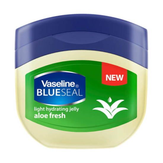  Vaseline Blueseal Aloe Fresh Vazelin 100 ml - 1